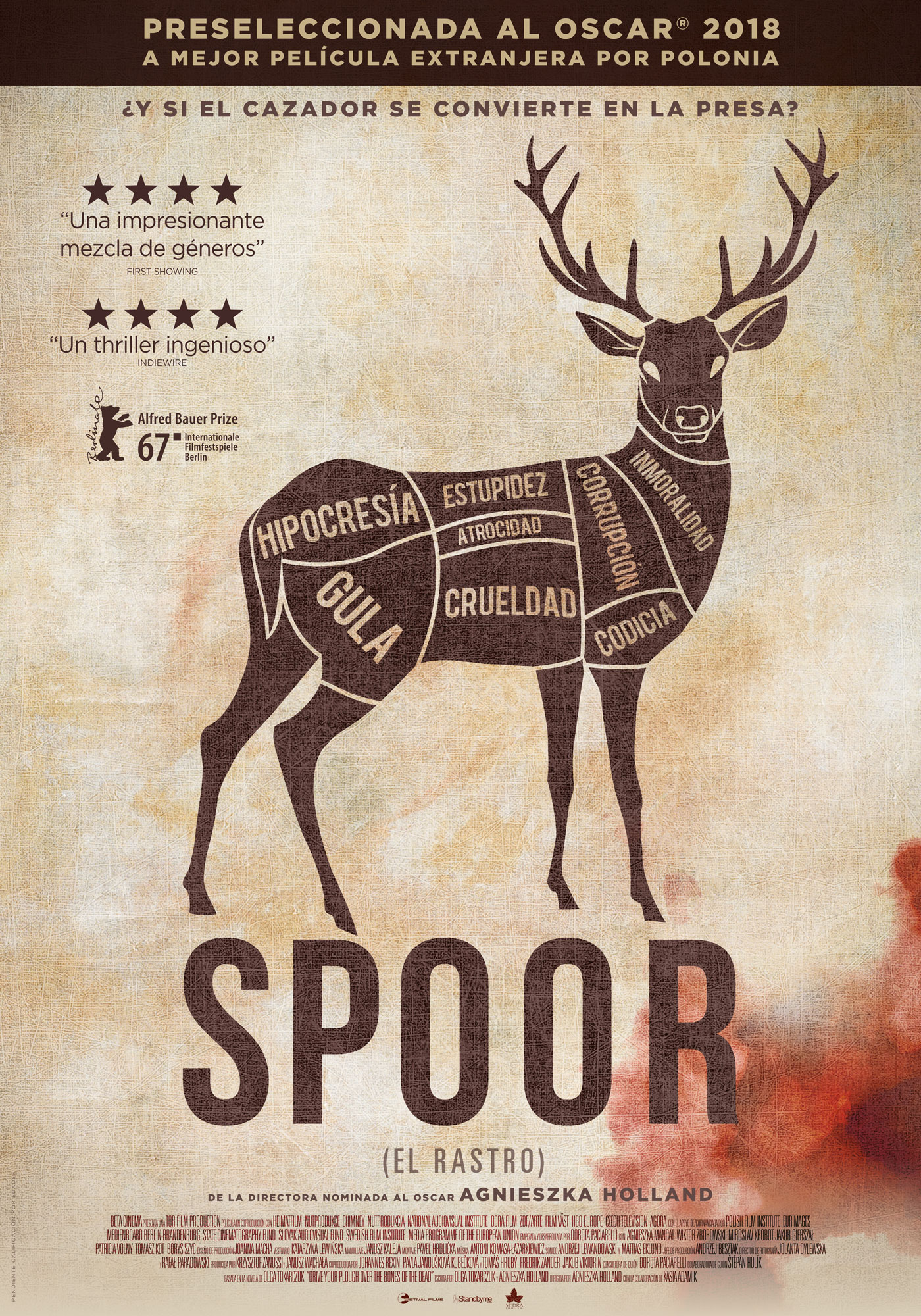 SPOOR