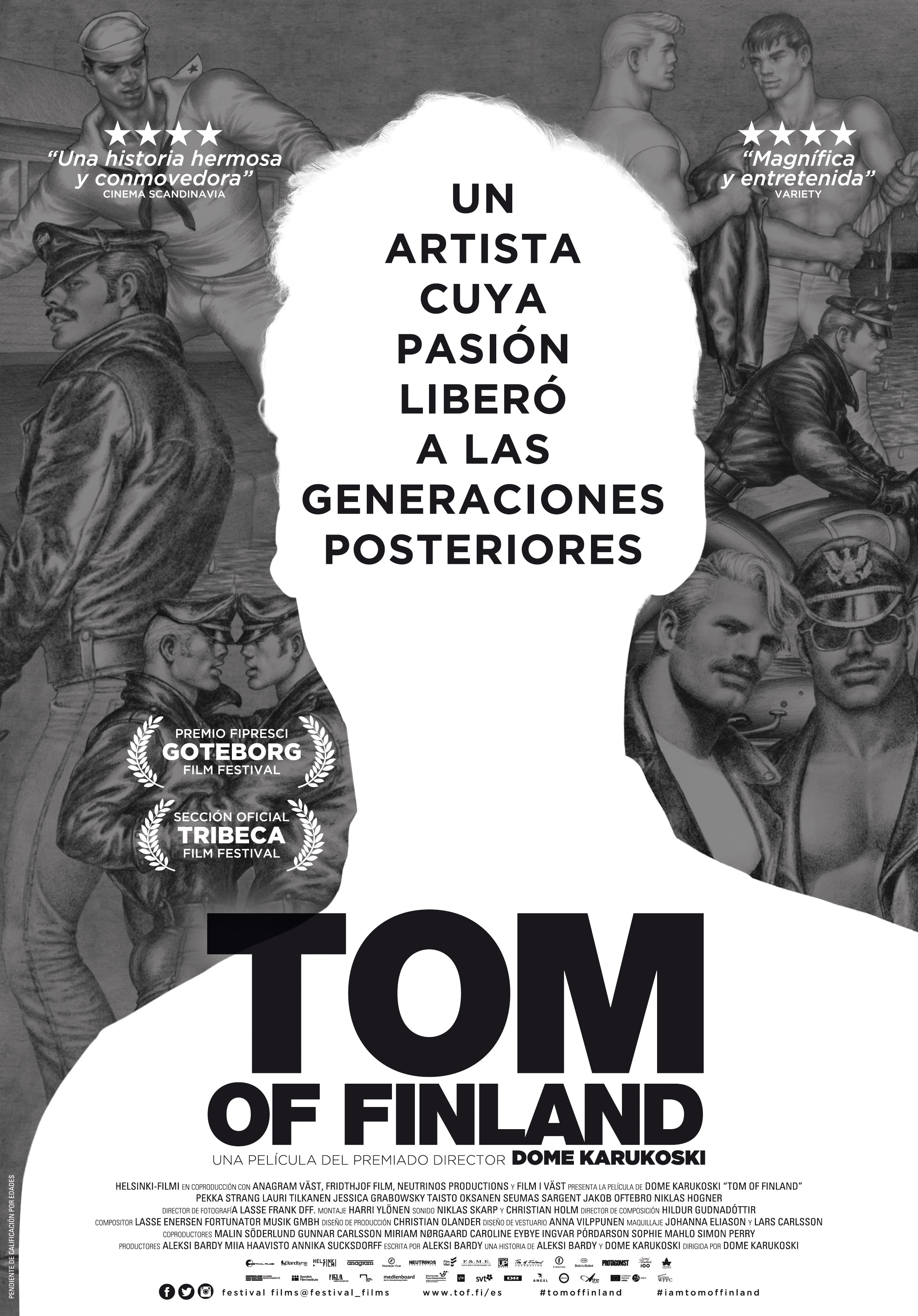 TOM OF FINLAND